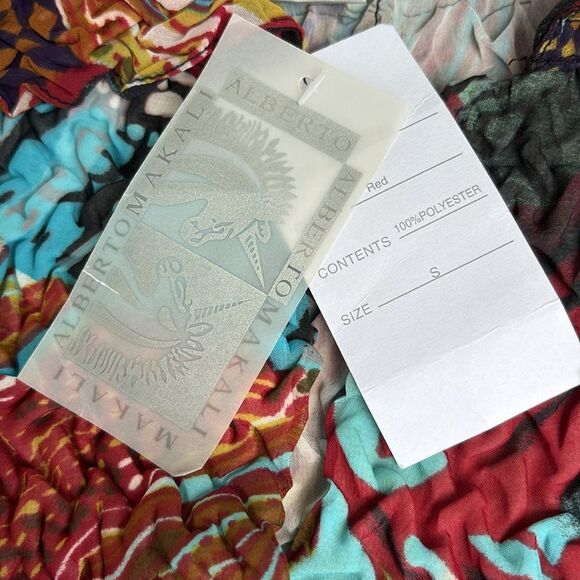 Alberto Makali art to wear tunic top - Picture 8 of 8